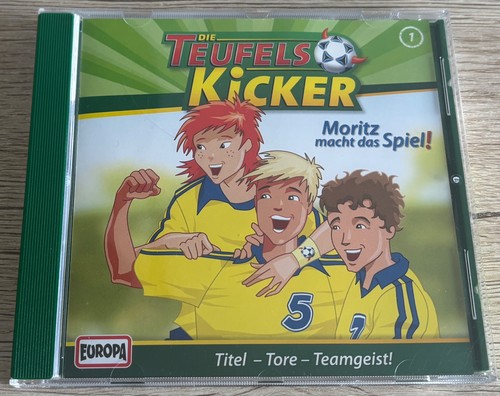 Die teufelskicker folge - cd, 1