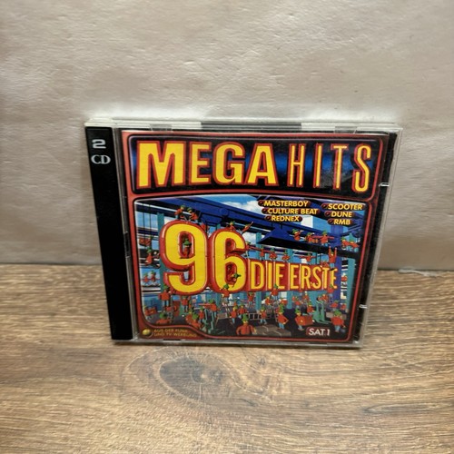 Mega hits die erste - –, |