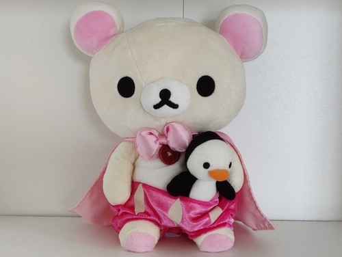 5th anniversary korilakkuma - anniversary,
