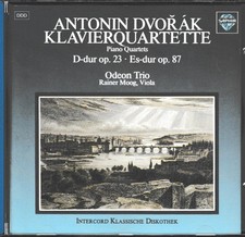 Antonin Dvorak -