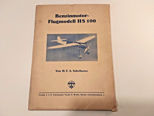 Benzinmotor flugmodell 100 - benzinmotor-flugmodell,