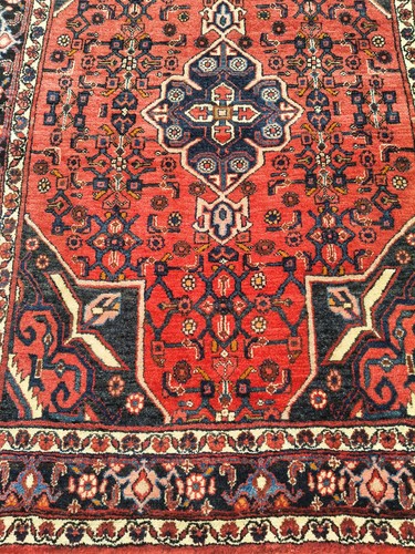 Semi antiker orientteppich - semi-antiker,