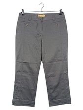 BIBA Damen Stoffhose Grau Gr