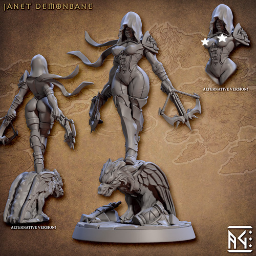 Artisan guild janet - artisan,