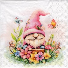 3 Cocktail Servietten~