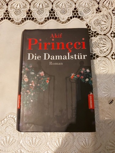 Die damalstür goldmann roman - die,