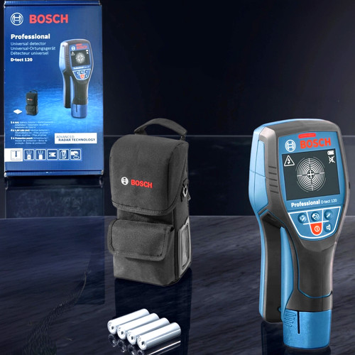 Bosch professional wallscanner - bosch,