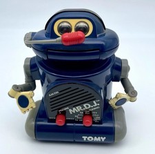 TOMY MR. D.J. Roboter Radio