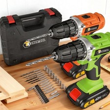 CONENTOOL Mit 2 Akkus Für