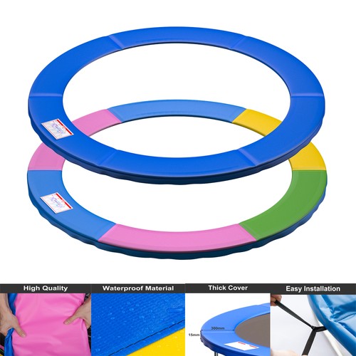 Trampolin randabdeckung - trampolin,