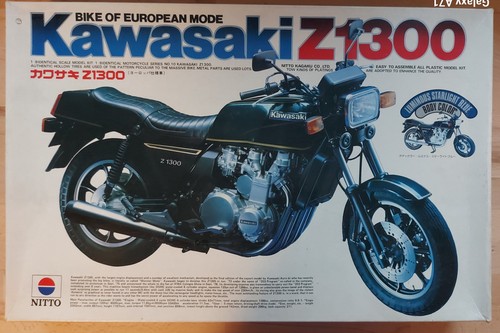 Nitto kawasaki z1300 - nitto, 1:8