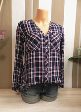 Esprit * lange, weiche Karo