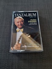 Hugo Strasser - Tanzalbum 1993/94 MC
