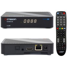 ► Octagon SX888 SE V2 HD IP