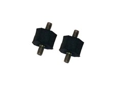 Gummilager Gummi Lager Motorwanne Schallschutzwanne 2 Stück VW Bus T4