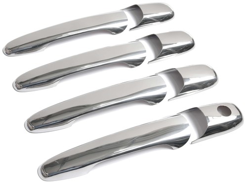 Chrom türgriffe blenden - türgriffe,
