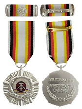 Militärischer Verdienstorden der DDR (Silber)