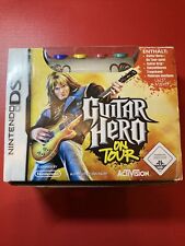 Nintendo Guitar Hero: On Tour, Nintendo DS, inkl. Guitar Grip, Top gebraucht