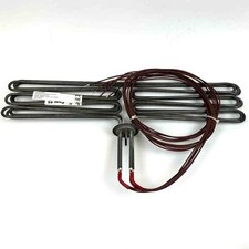 Heizelement Heizschlange Rohrheizschlange Symax, 3 x 1,5kW Ø:6,5mm, unused