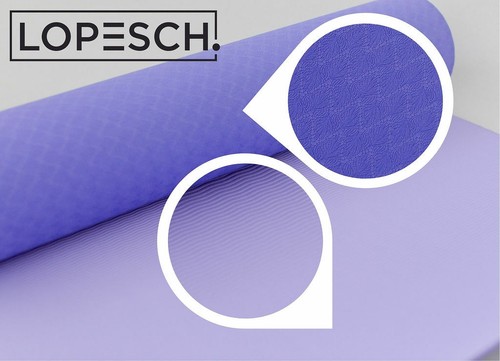 Lopesch gymnastikmatte - lopesch.,