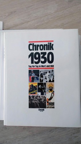 Chronik 1930 tag für - 1930,