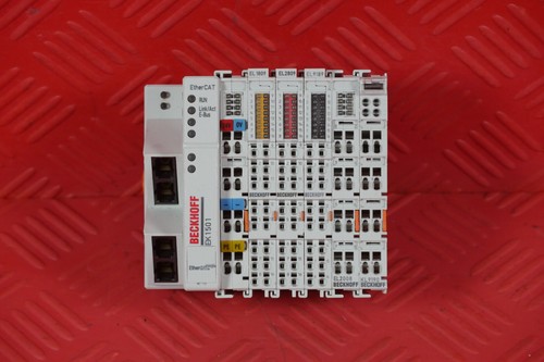 Beckhoff ek1501 ethercat - beckhoff,