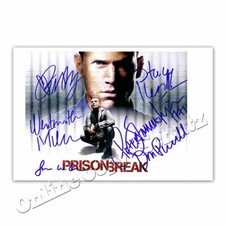 Prison Break mit Wentworth