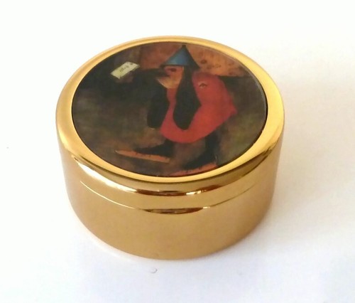 Pillendose mini - pillendose, /