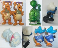 RAR! Hartplastikfiguren