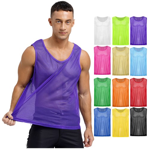 Herren netz tops - herren, hemd
