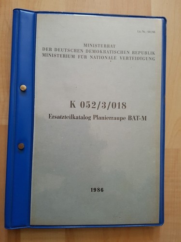 Nva vorschrift k052 - nva,
