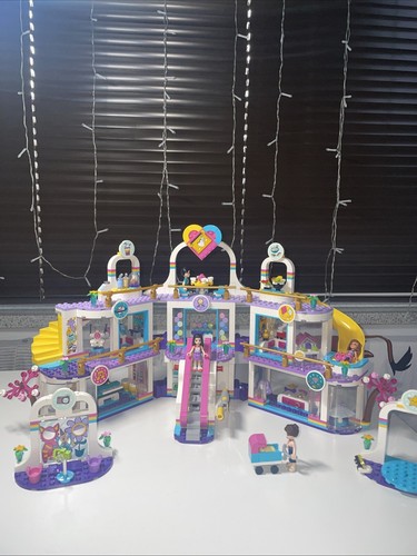 Lego friends 41450 heartlake - lego,