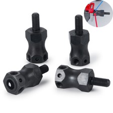 Metal Hex Adapters Converter
