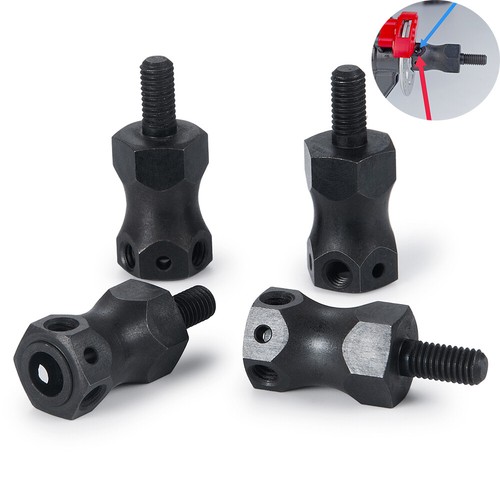 Metal hex adapters converter - hex,