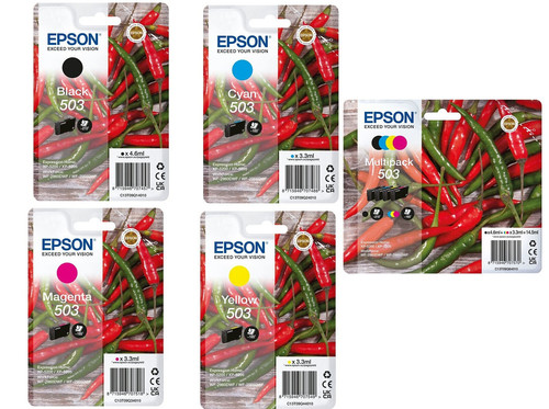 Original epson tinte 503 - original,