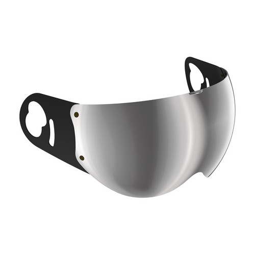 Visier iridium silber - visier,
