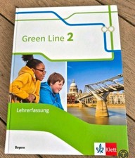 Green Line 2 Lehrerfassung