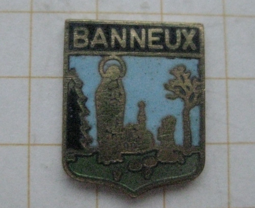 Banneux jungfrau der - /,