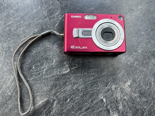 Casio exilim z50 - exilim, ex-z50