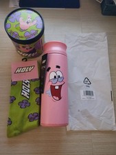 Holy Energy SpongeBob Set