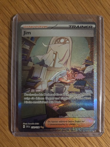 Pokemon karte jim 250 198 - karte,