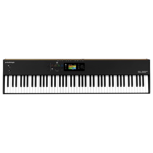 Studiologic sl88 mk2 midi - studiologic,
