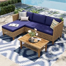 Outdoor Furniture Rattan Patio