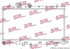 Wasserkühler für Impreza
