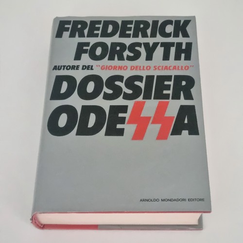 Frederick forsyth dossier - forsyth,