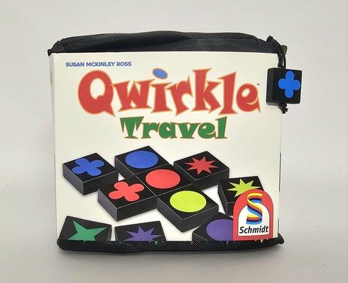 Qwirkle travel - 🌸🌼,