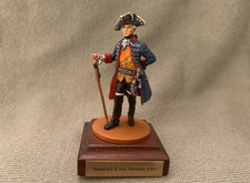 German Artilleryman, Preußen