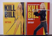 KILL BILL Volume 1 und 2 - Uma