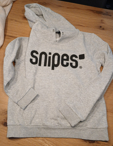 Pullover snipes größe - pullover,