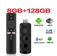 Android TV Stick Ultra HD 4K